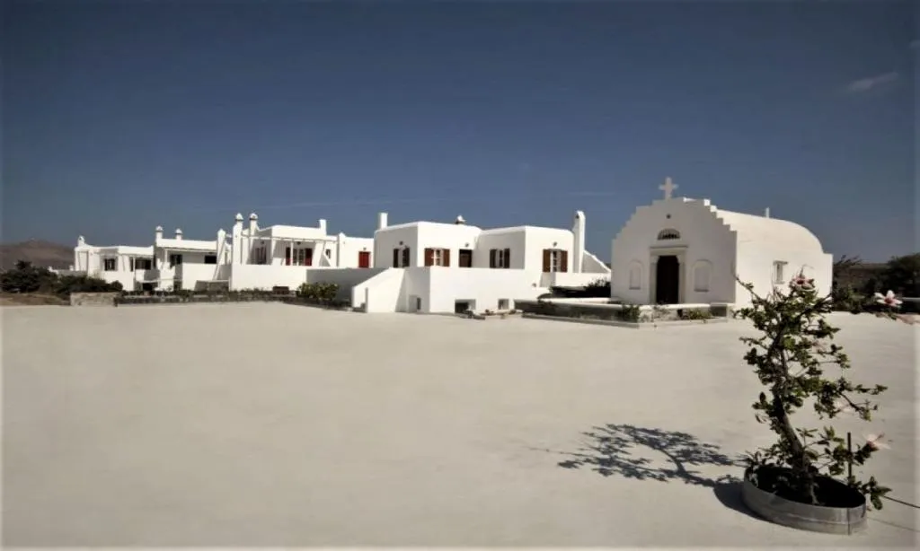 General view, Ibiscus Village Studios, Mykonos