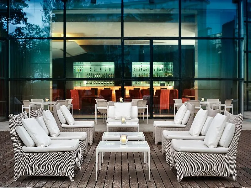 Bar, Sheraton Porto Hotel & Spa, Porto