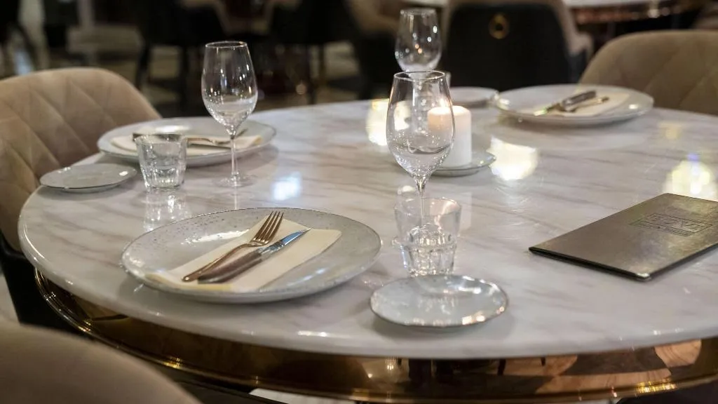 Restaurant, A Hotels Glostrup, Copenhagen