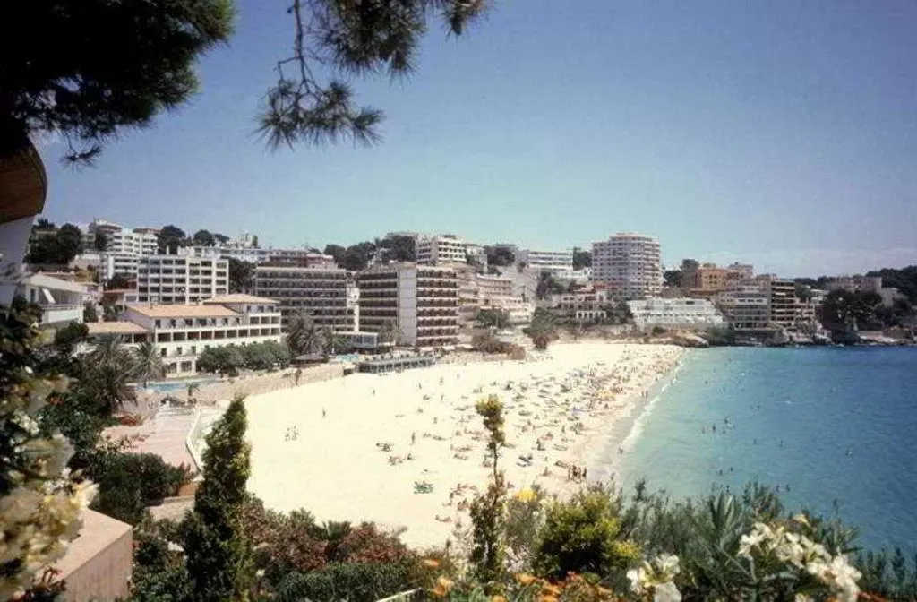 Beach, Blue Bay, Majorca