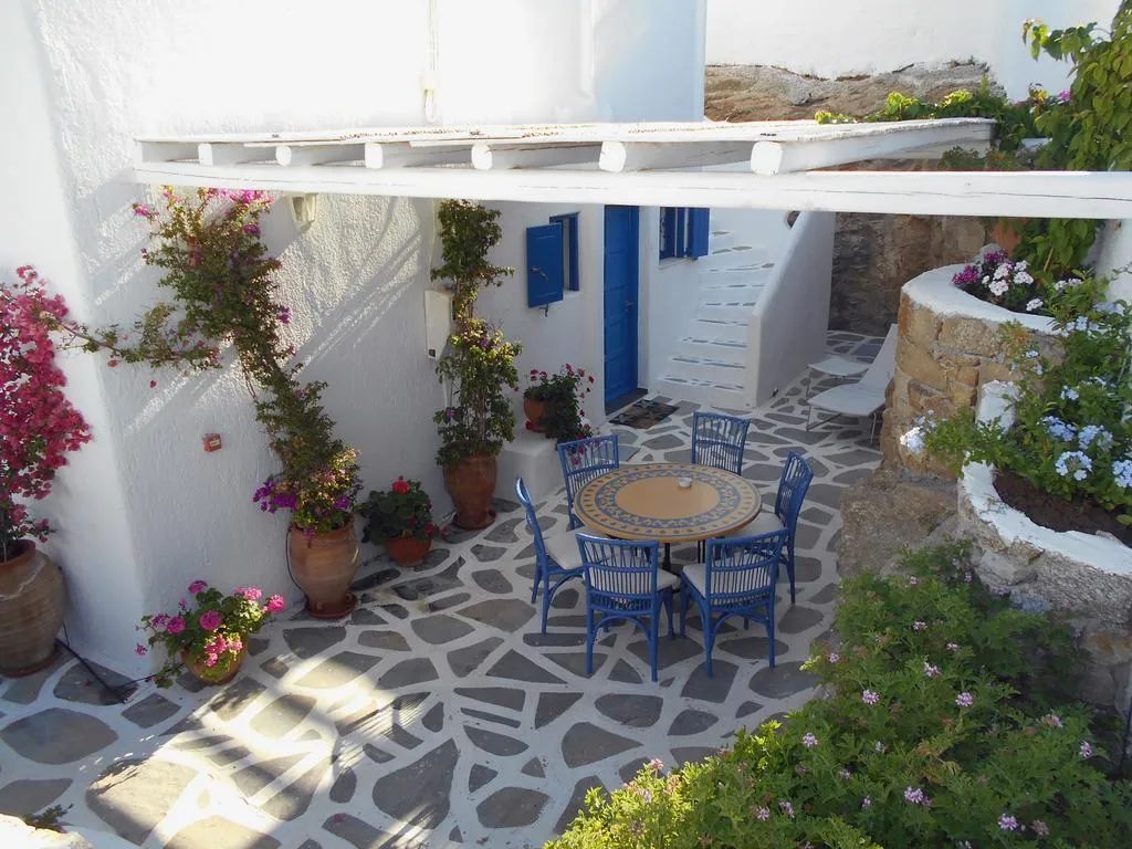 General view, Portobello Boutique Hotel, Mykonos