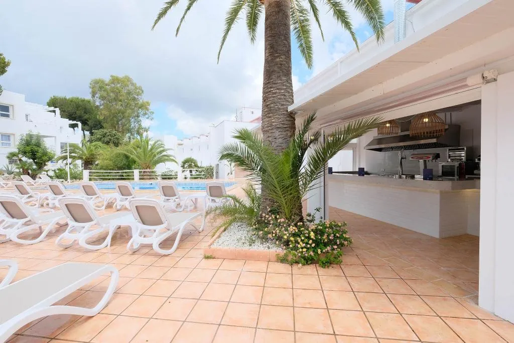 Bar, Azuline Palmanova Gardens, Majorca