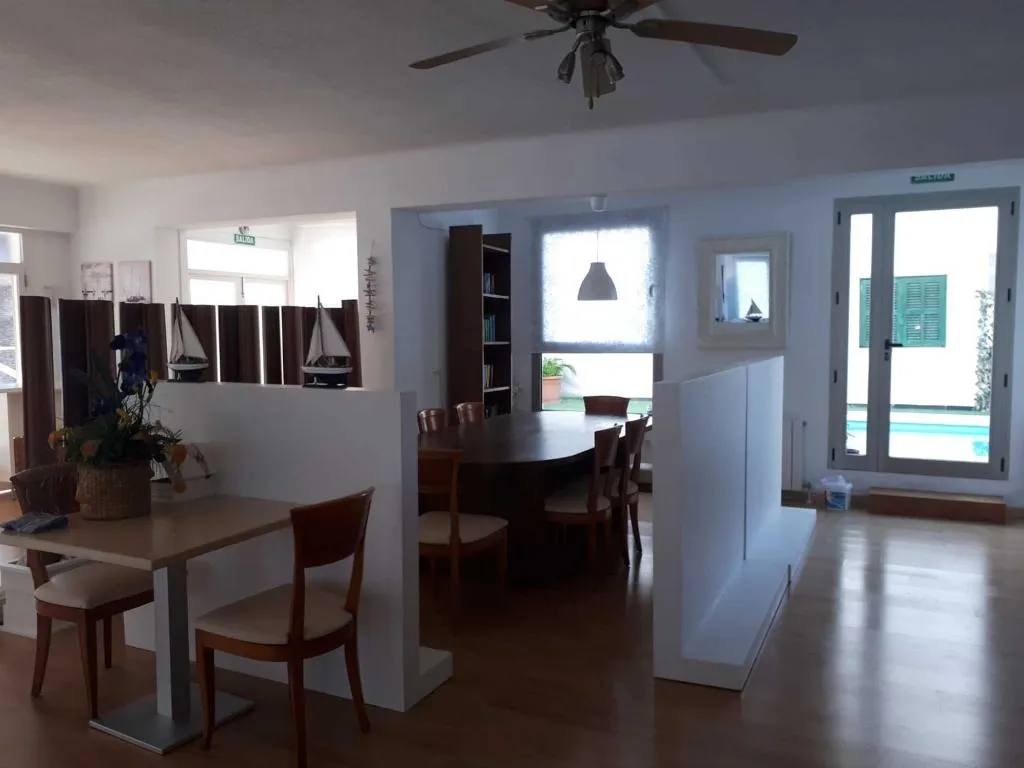 Room, Es Nautico Suites, Majorca