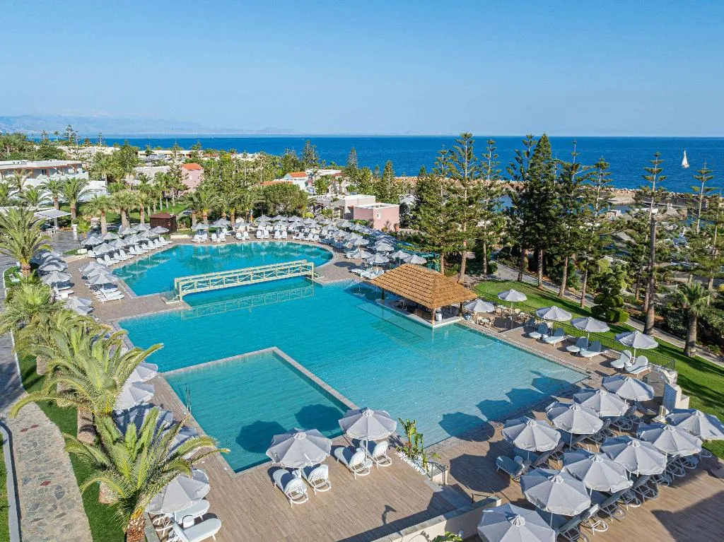 Pool, Iberostar Selection Creta Marine, Crete