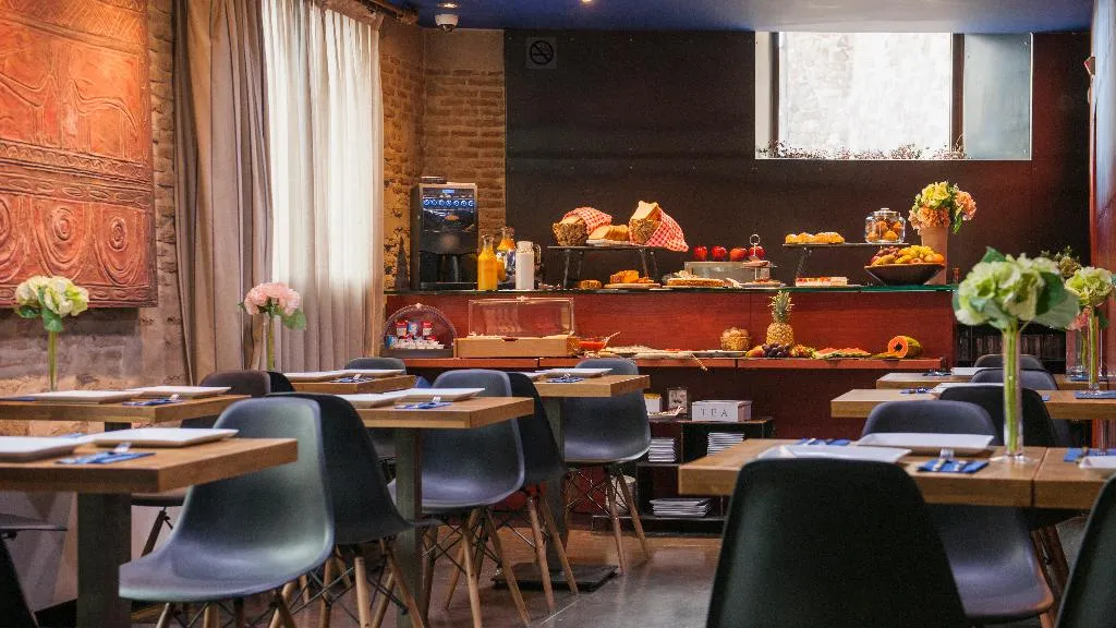 Bar, Abad Toledo, Madrid