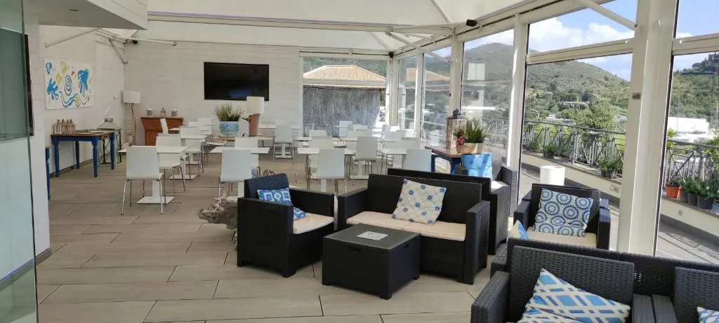 Bar, A Point Porto Ercole & Spa, Rome
