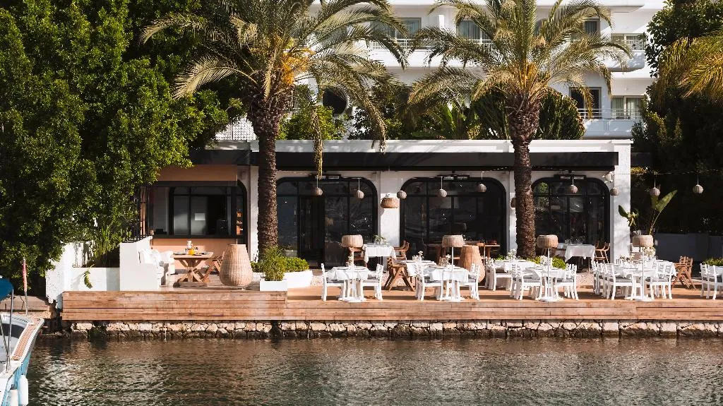 Restaurant, Yacht Classic Hotel, Dalaman