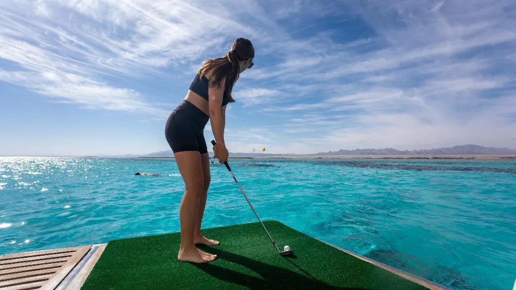 Sports and Entertainment, Kempinski Hotel Soma Bay, Red Sea Riviera