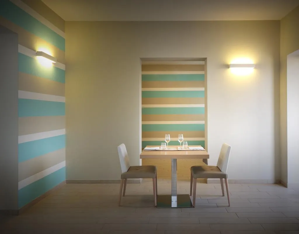 Lobby, Scala Dei Turchi Resort, Catania