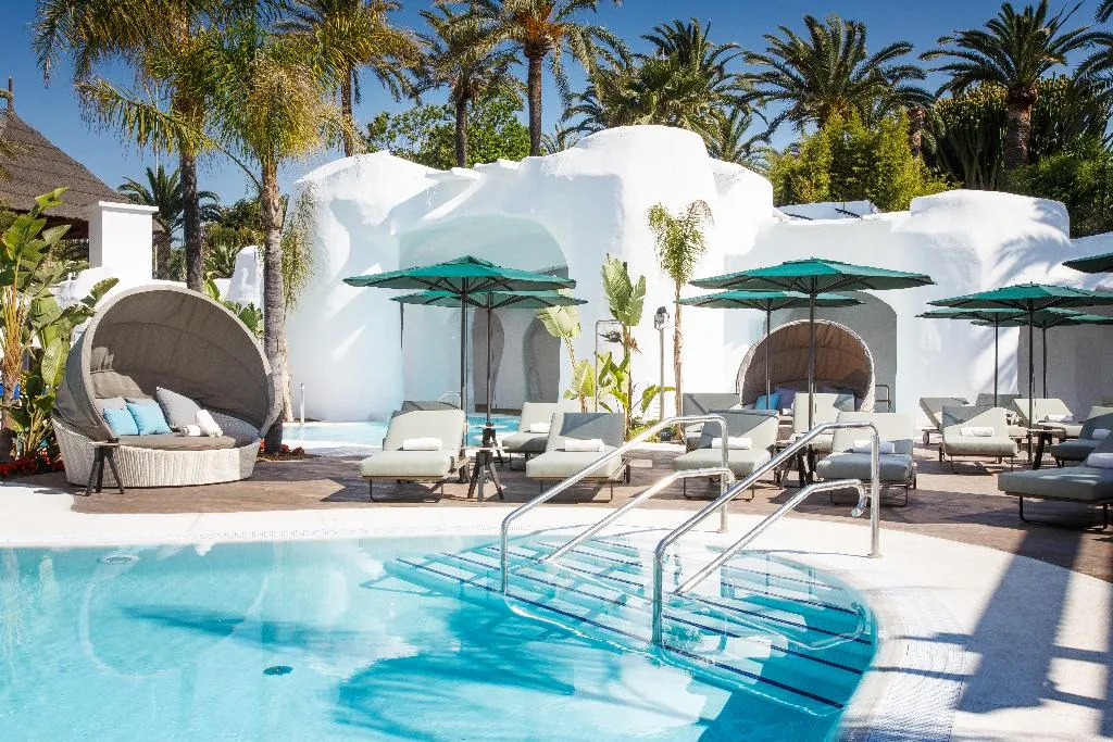 Beach, The Oasis by Don Carlos Resort, Costa Del Sol