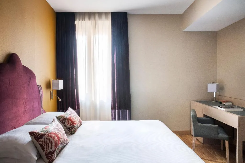 DOUBLE SUPERIOR Room, Adriano Rooftop, Rome
