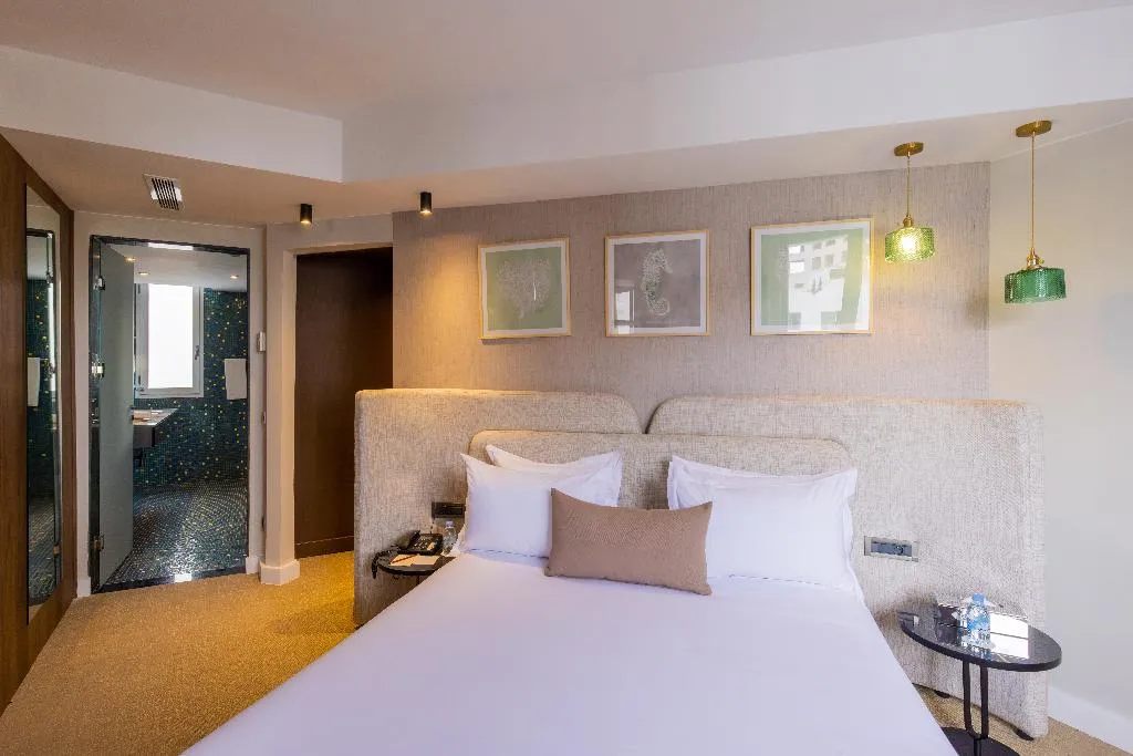 SUITE POOL VIEW Room, Kenzi Solazur, Tangier
