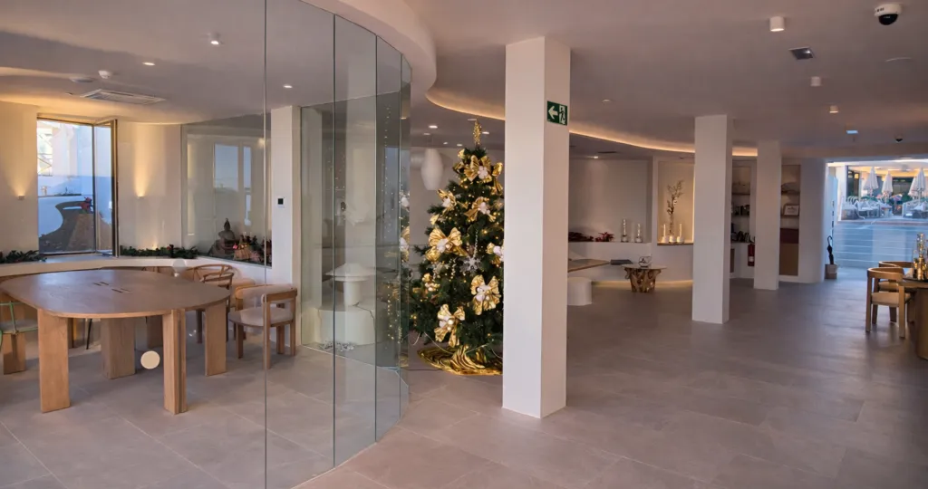 Lobby, La Peñita, Lanzarote