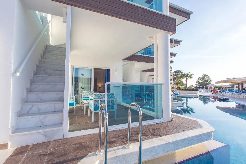 DOUBLE STANDARD Room, Garcia Resort & Spa, Dalaman
