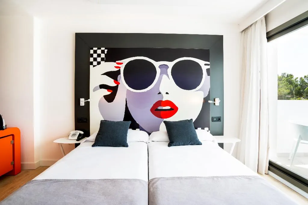 Double or Twin SUPERIOR Room, THB Naeco Ibiza, Ibiza