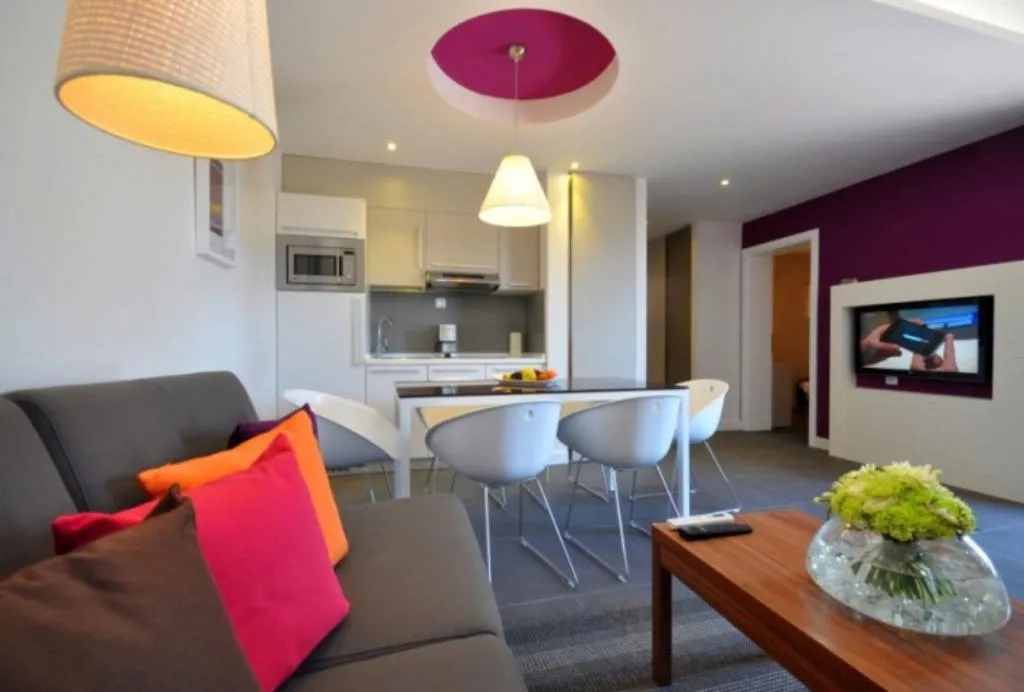 APARTMENT CAPACITY 6 TWO BEDROOMS Room, Park Plaza Verudela Resort, Istria