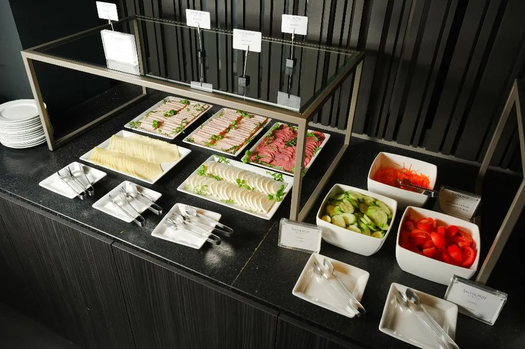 Restaurant, Sylter Hof Berlin, Berlin