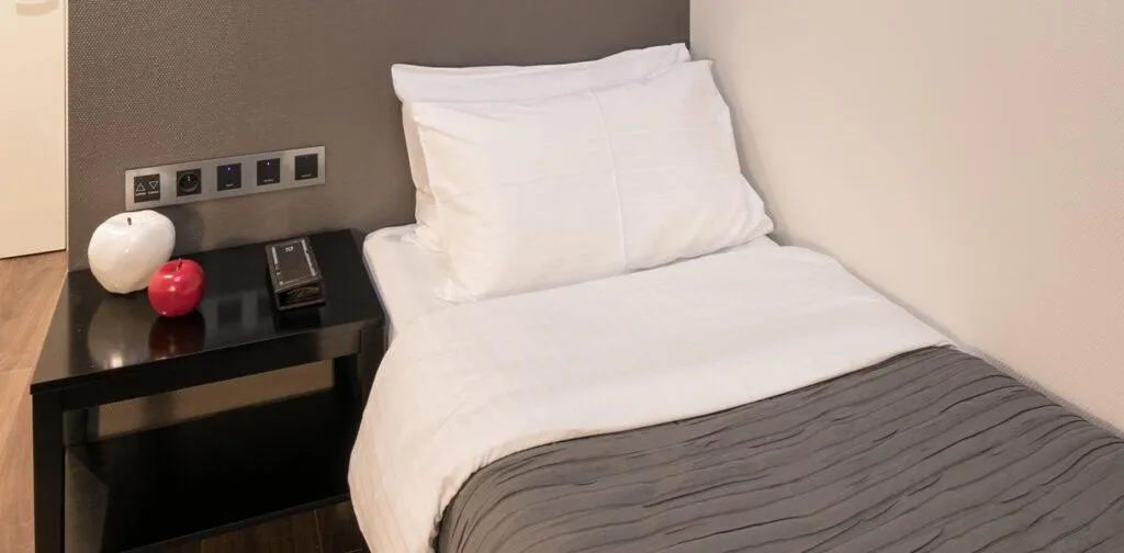 SINGLE CLASSIC Room, Quentin XL Potsdamer Platz, Berlin