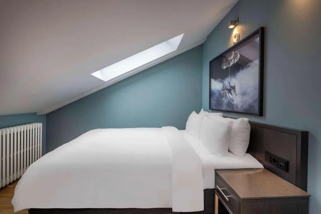 Room, Radisson Blu 1919, Reykjavik
