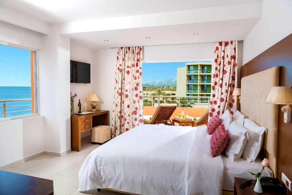 Room, High Beach, Crete