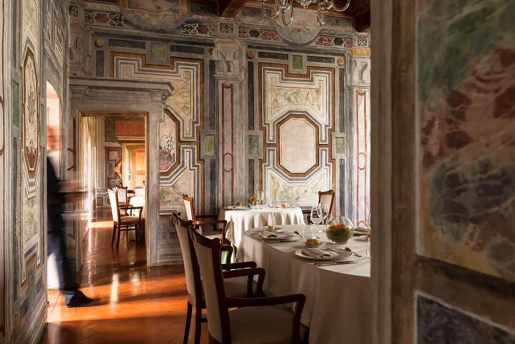 Restaurant, Grand Hotel Villa Torretta, Curio by Hilton, Milan
