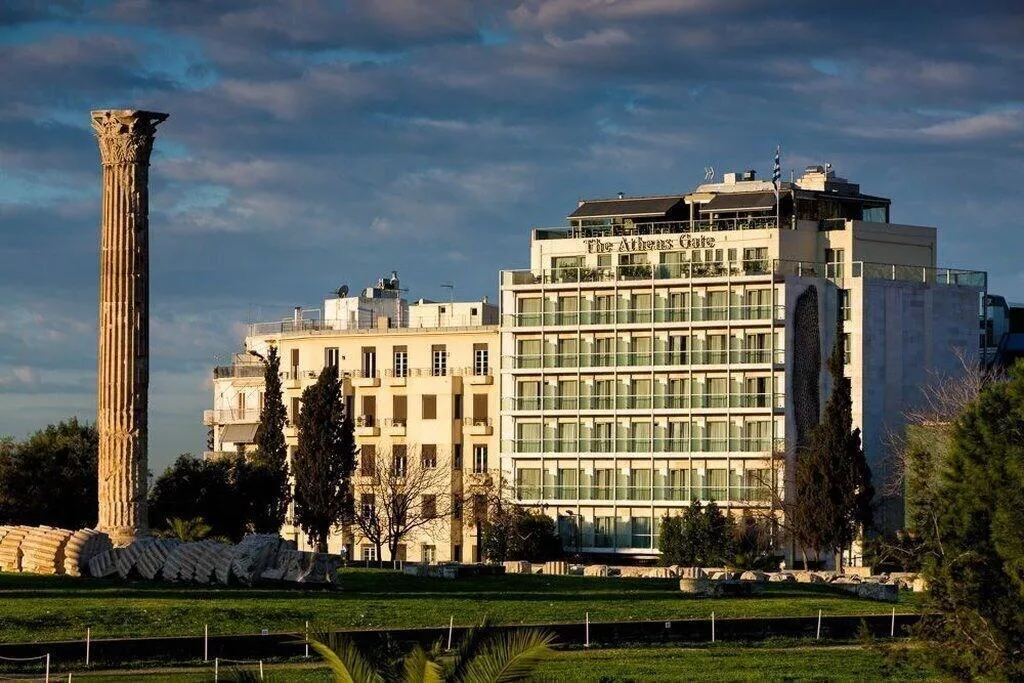 Sports and Entertainment, The Athens Gate, Athens