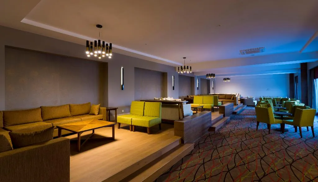 Lobby, Terrace Elite Resort Hotel, Antalya