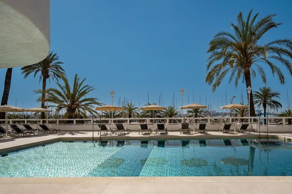General view, Hotel Palma Bellver , Affiliated by Meliá, Majorca