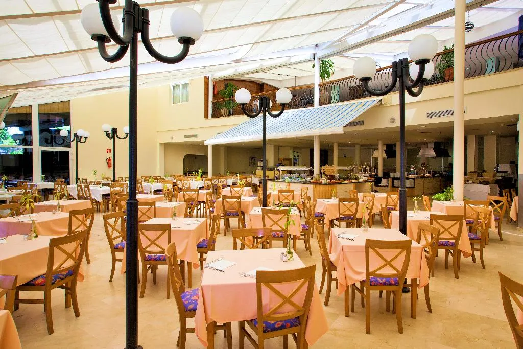 Restaurant, MONÉA Royal Mónica, Lanzarote