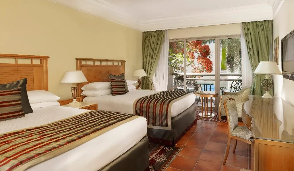 TWIN STANDARD Room, InterContinental Cairo Citystars, Cairo