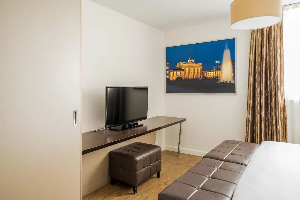 SUITE STANDARD Room, Homaris West Side - Self-Check In, Berlin
