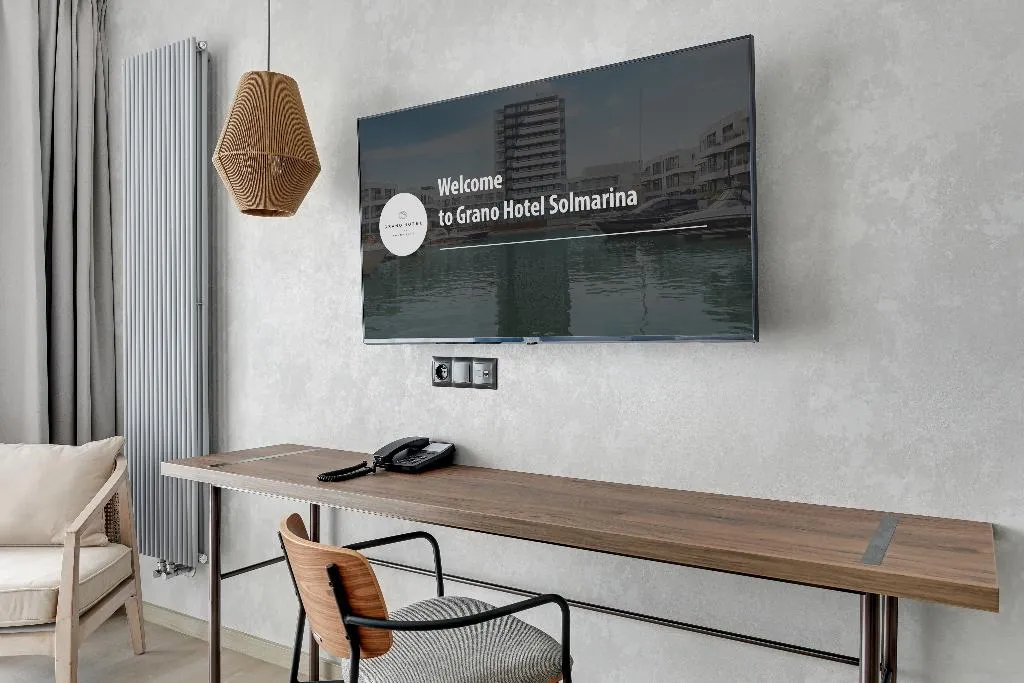 Double or Twin STANDARD Room, Grano Hotel Solmarina & Apartments - SPA&Wellness, Gdansk