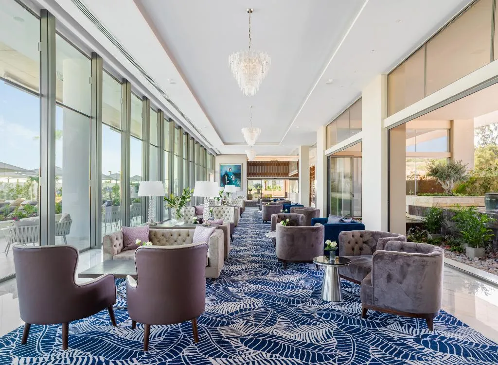 Lobby, Amanti, MadeForTwo Hotels - Ayia Napa, Cyprus