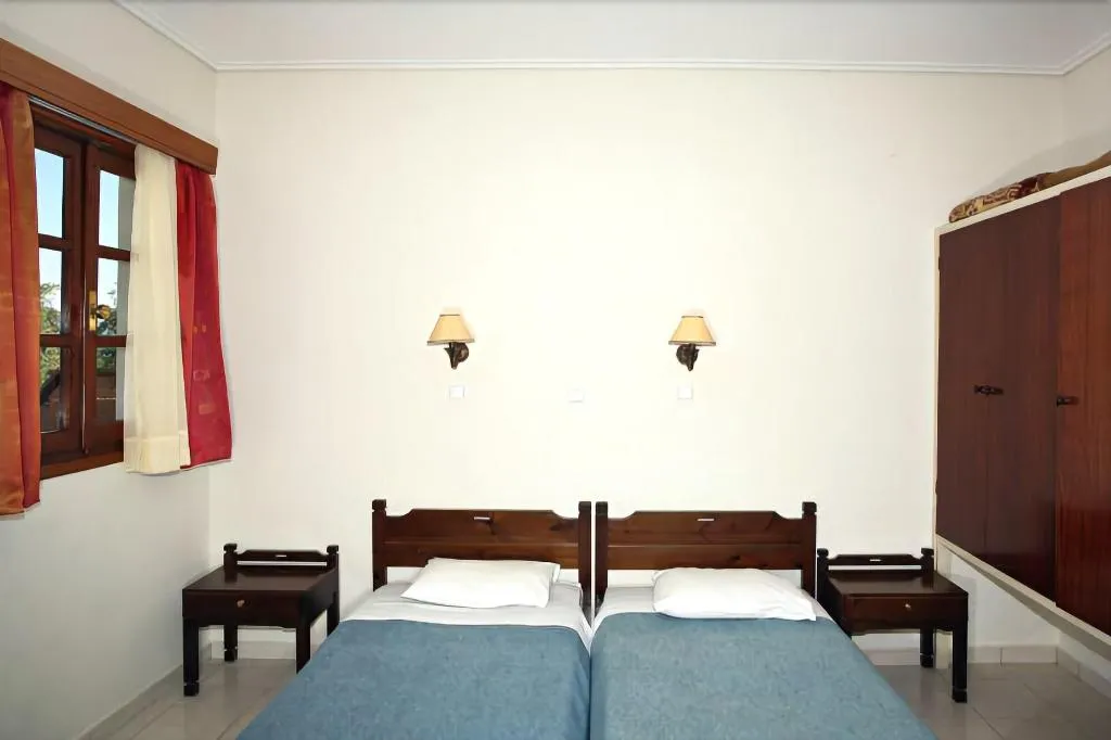 Room, Ampavris Family Apartments, Kos