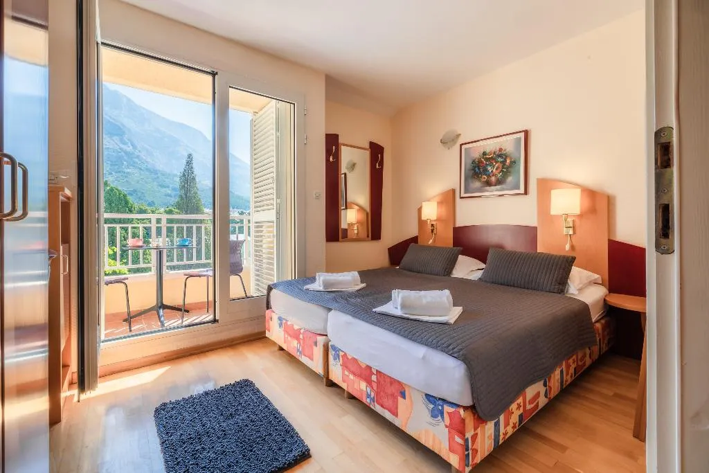 SUITE SEA VIEW WITH BALCONY Room, Aparthotel Park Osejava, Split