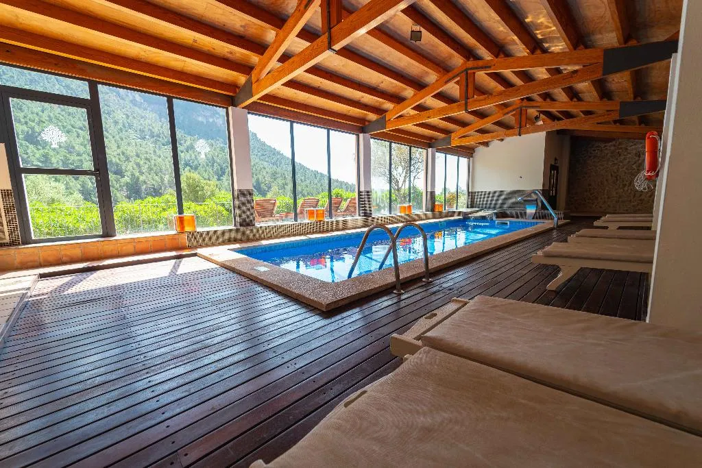 Pool, Hotel Rural S'Olivaret, Majorca