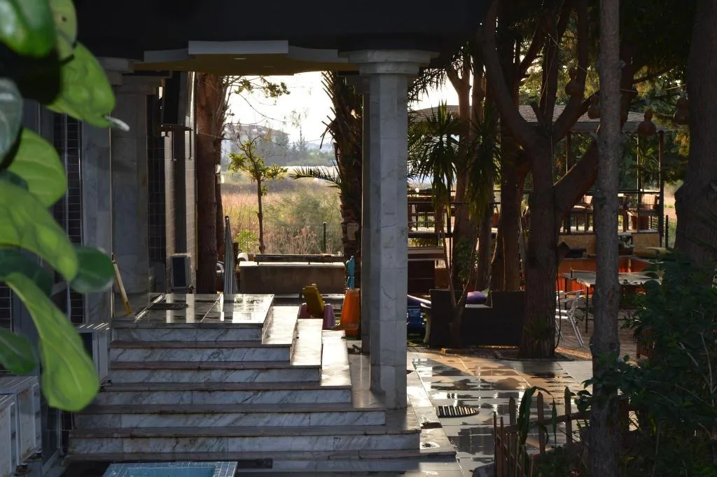 General view, Selinus Beach Club Hotel, Antalya