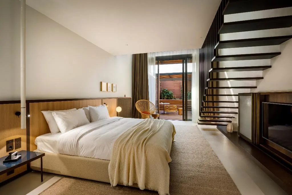 SUITE DUPLEX Room, Grand Park Hotel Rovinj by Maistra Collection, Istria
