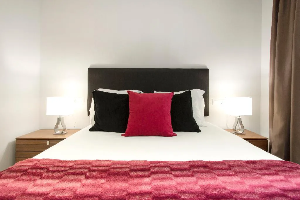 APARTMENT STANDARD Room, Dailyflats Barcelona Center, Barcelona