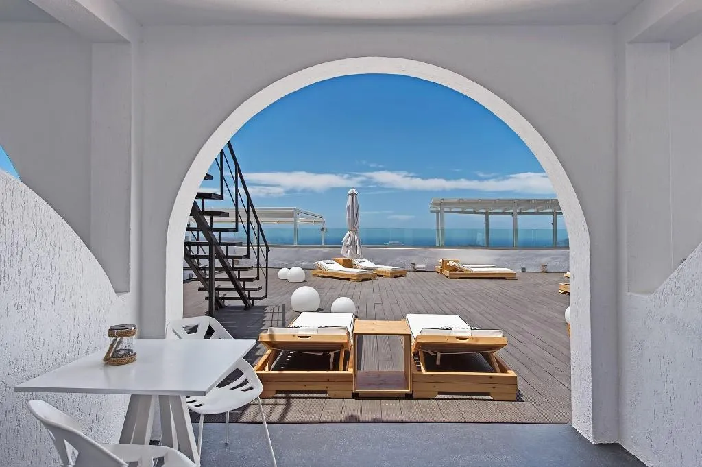 Room, Azzurro Suites, Santorini