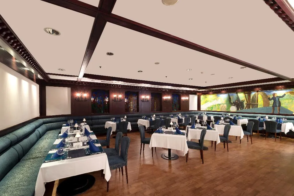 Restaurant, Xanadu Resort Hotel, Antalya