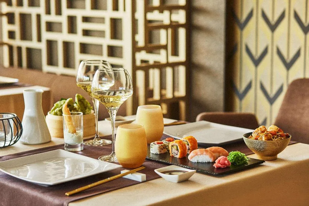 Restaurant, Zafiro Palace Alcudia, Majorca