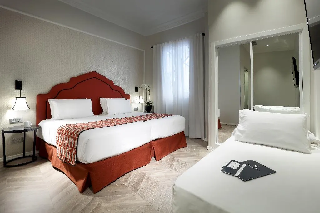 Room, Eurostars Regina, Seville
