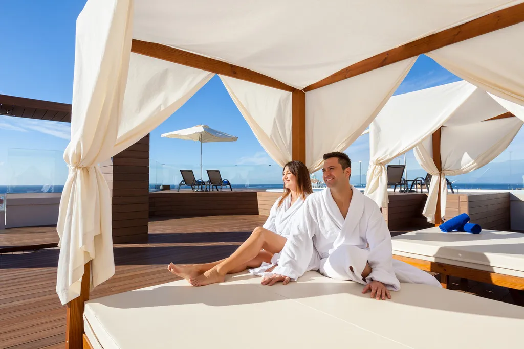 Terrace, Best Tenerife, Tenerife