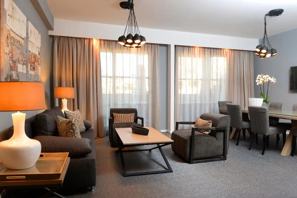SUITE PENTHOUSE WITH VIEWS Room, Airotel Stratos Vassilikos, Athens