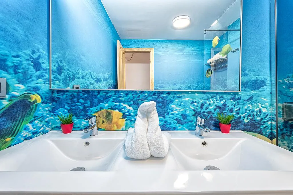 APARTMENT DELUXE ONE BED Room, Sol Mogán Suites, Gran Canaria