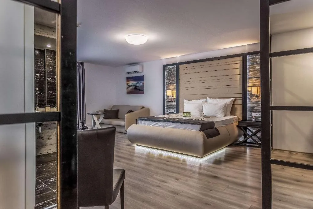 Room, Prestige Deluxe Hotel Aquapark Club, Varna
