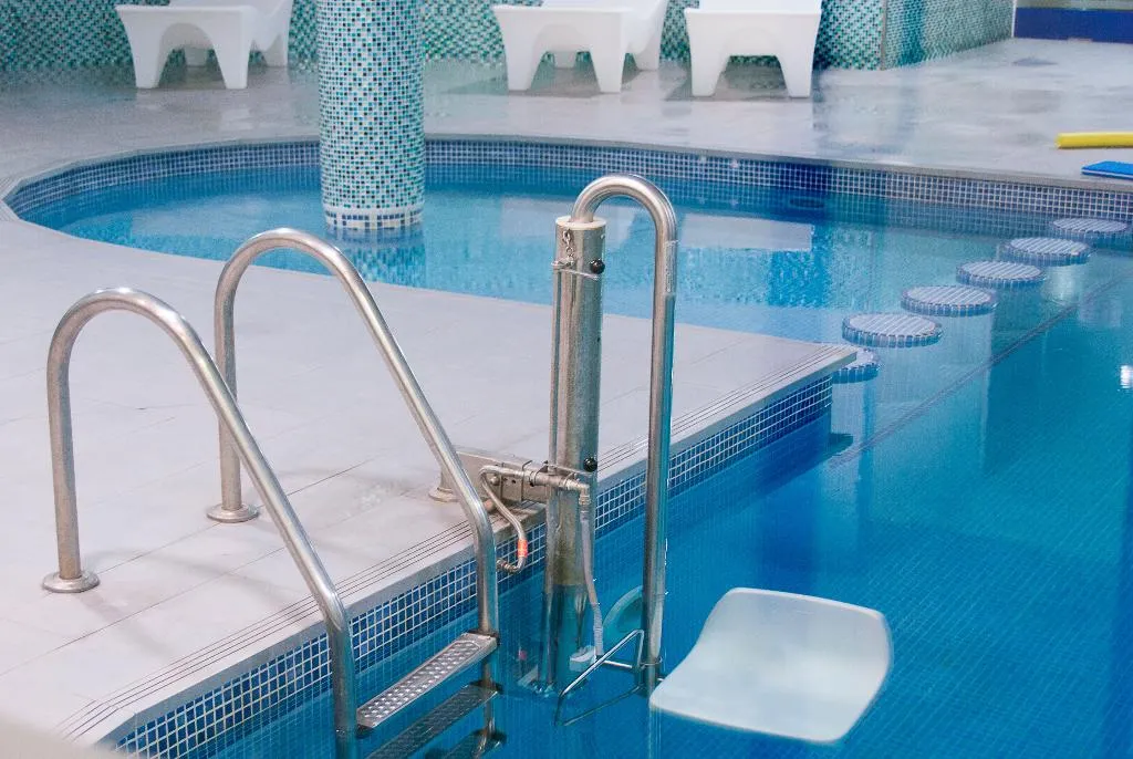 Pool, Ona Ogisaka Garden, Costa Blanca