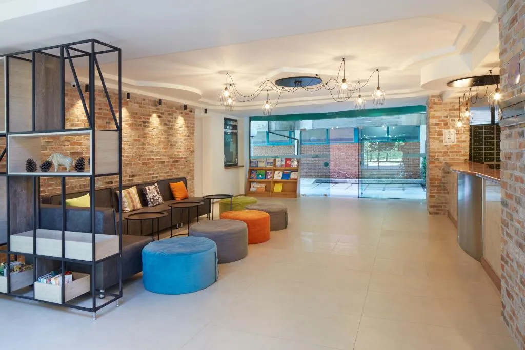 Lobby, Aktinia, Bourgas