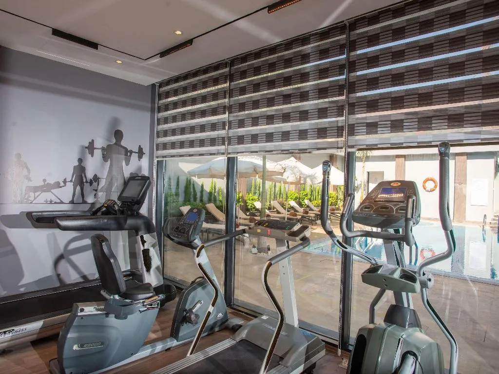 Sports and Entertainment, Novotel Cairo El Borg, Cairo